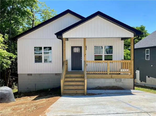 703 Langford Ave, High Point, NC 27260