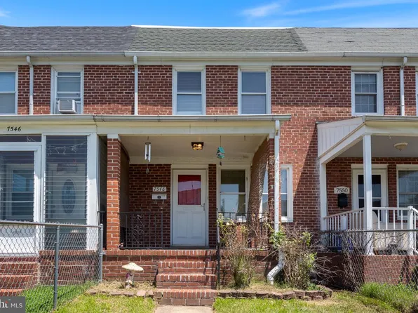 7548 Westfield Rd, Baltimore, MD 21222