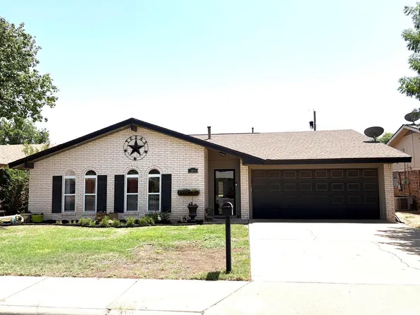 1306 E 51st St, Odessa, TX 79762