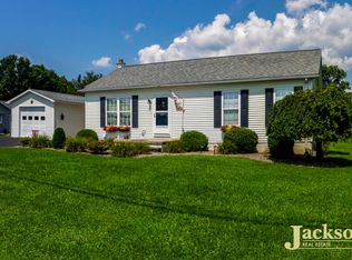 1723 Sulphur Run Rd, Jersey Shore, PA 17740