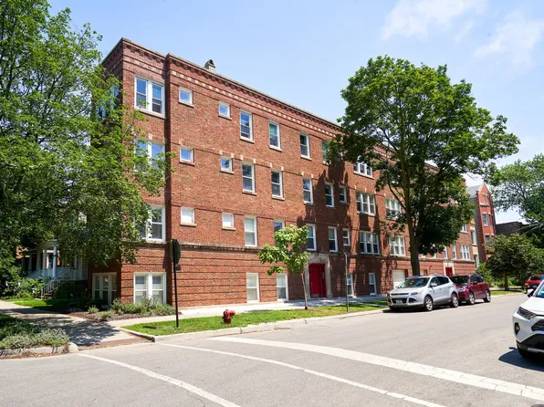 1654 W Berwyn Ave APT 2W, Chicago, IL 60640