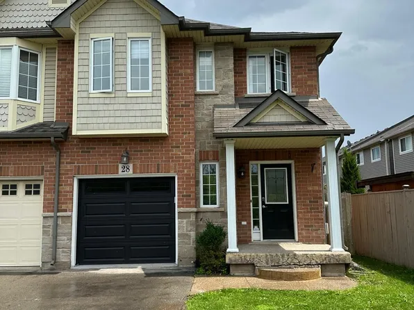 28 Dartmouth Gate, Hamilton, ON L8E 0B9