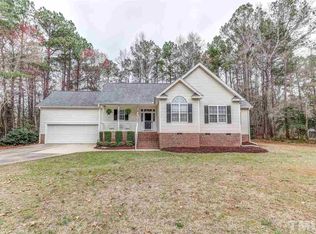 1125 Urania Dr, Raleigh, NC 27603