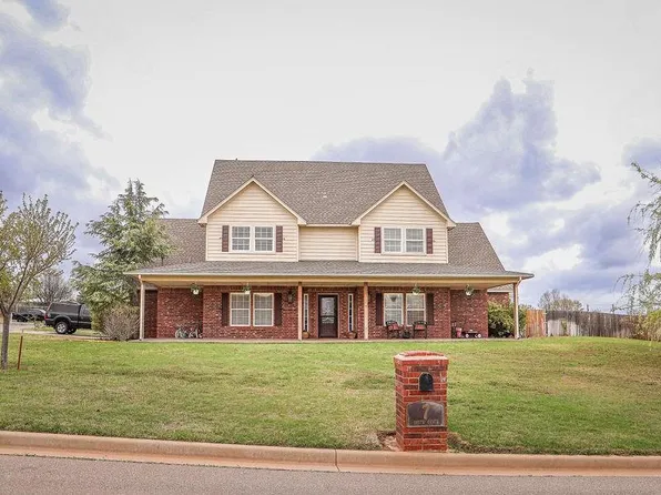 7 S Covey St, Sayre, OK 73662