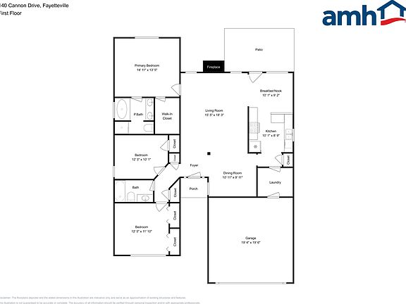 2nd image of 140 Cannon Dr