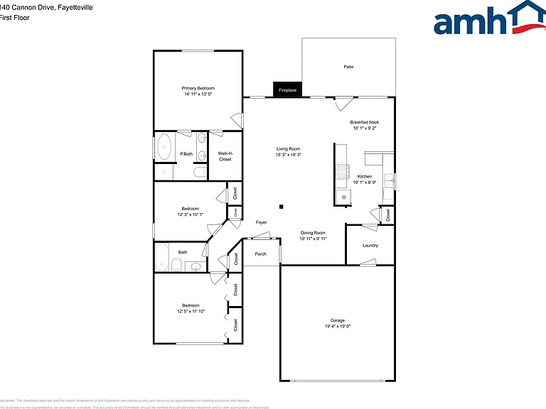 140 Cannon Dr — Photo 2