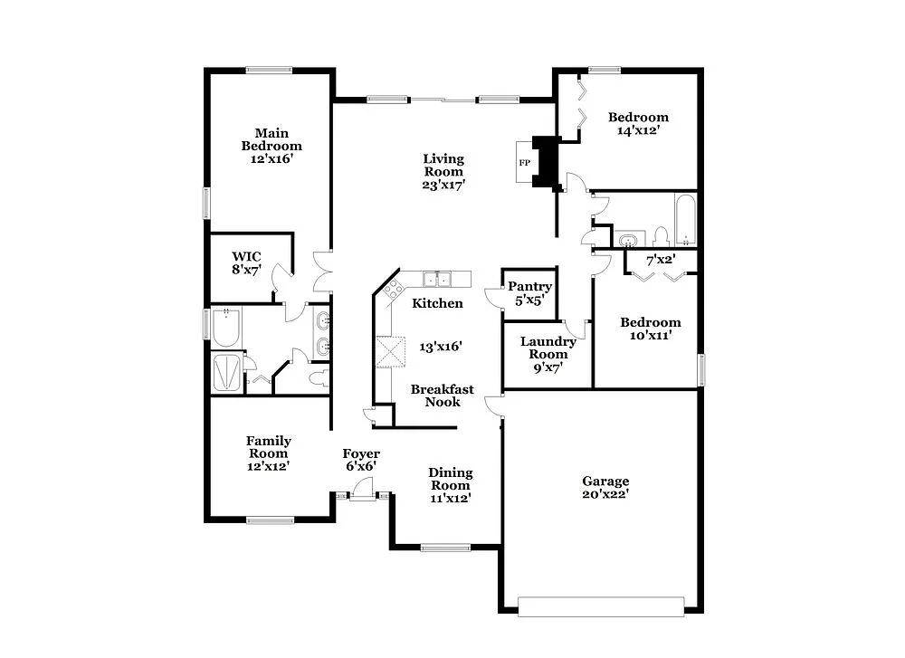 Building Photo - 3143 Fox Squirrel Dr
