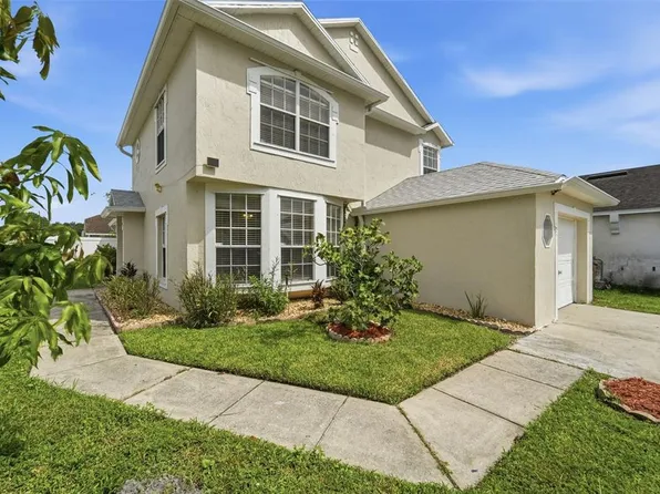 2411 PARSONS POND CIRCLE, KISSIMMEE, FL 34743