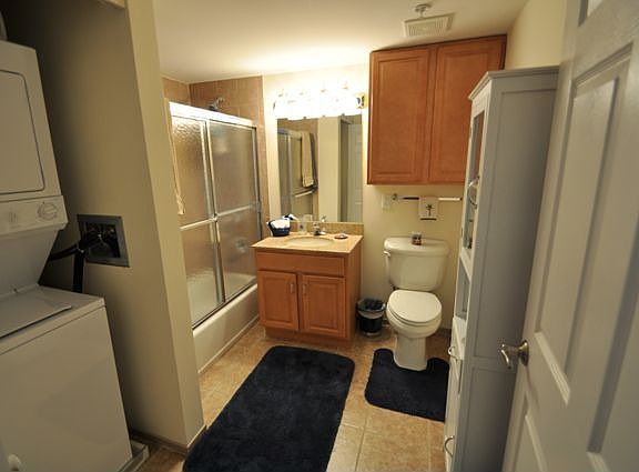 Bathroom and Laundry