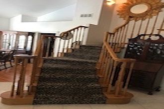 Dramatic Staircase
