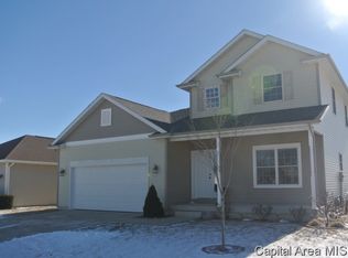 705 Molly Ln, New Berlin, IL 62670