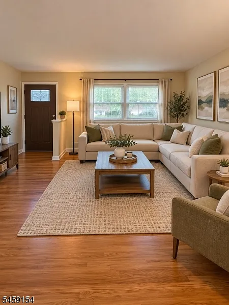 3 bed, 1.0 bath, $3,400 — Photo 2