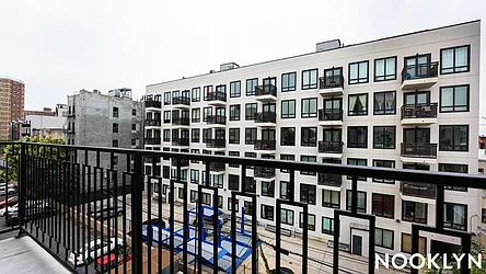 Rented by Nooklyn NYC LLC