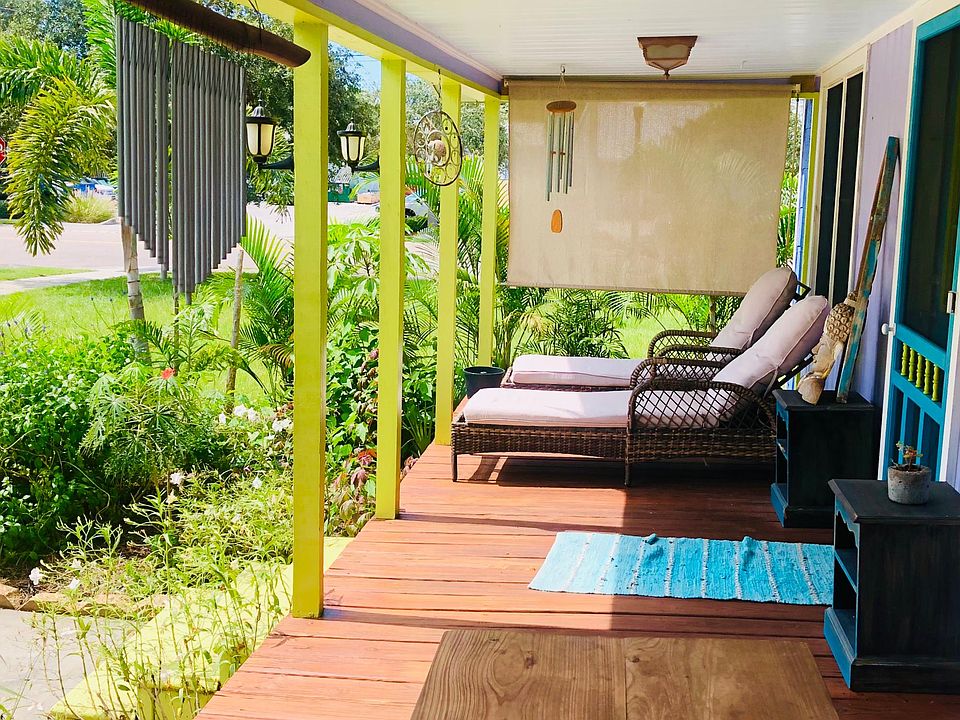 Front porch