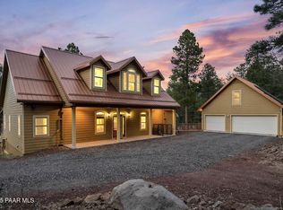 284 E Foothill Trl, Williams, AZ 86046