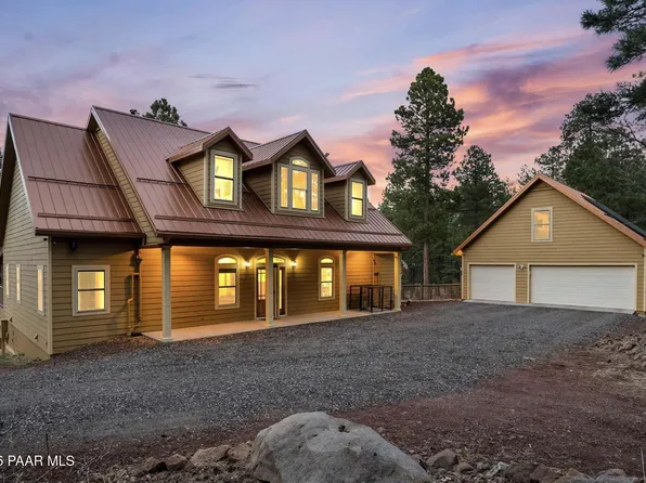 284 E Foothill Trl, Williams, AZ 86046