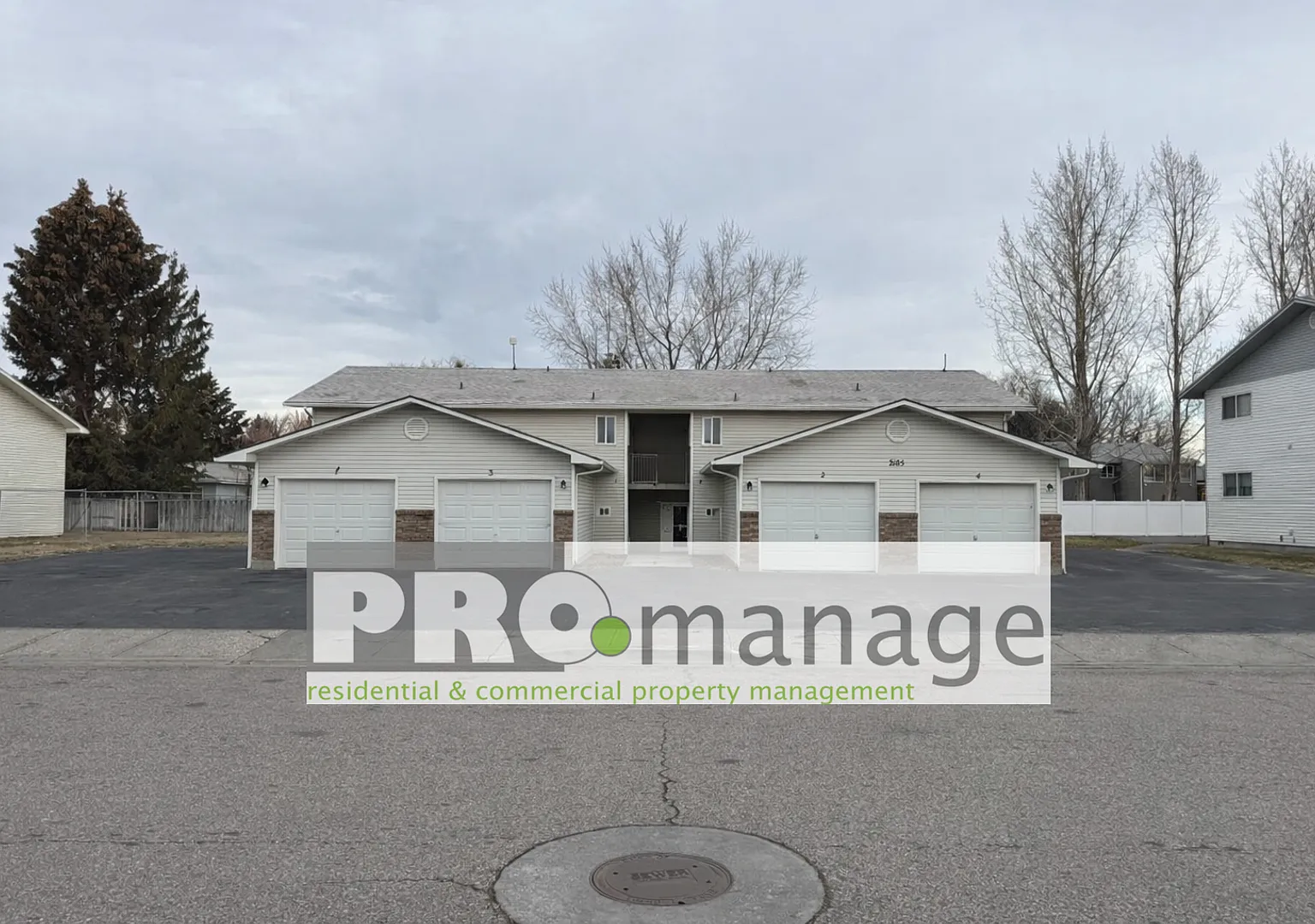 3 Bed, 1 Bath Apartment w/ 1-Car Garage - Idaho Falls — Photo 2