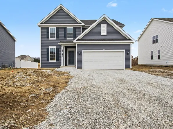 11453 Clyde Dr, Winfield, IN 46307