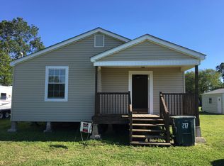 522 Back Project Rd, Schriever, LA 70395