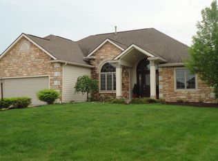 5112 Chablis Ct, Fort Wayne, IN 46845