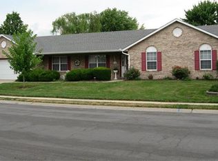 612 Springhill Ct, O Fallon, IL 62269