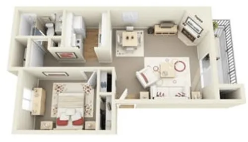 Floor plan A2