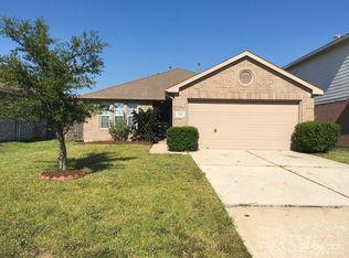 2503 Montana Blue Dr, Spring, TX 77373