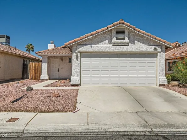 6412 Yarmouth Dr, Las Vegas, NV 89108