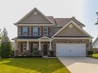 236 Crown Heights Way, Grovetown, GA 30813