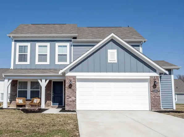 5462 Wood Spring Ln, McCordsville, IN 46055