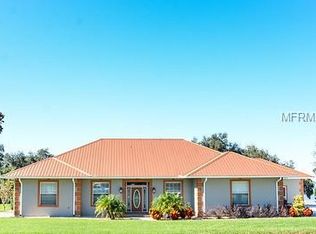 2319 S Lake Reedy Blvd, Frostproof, FL 33843