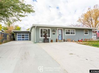 1938 Kearney Ave, Casper, WY 82604