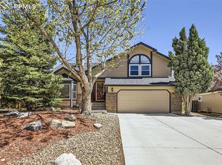 3555 Pennyroyal Ln, Colorado Springs, CO 80906