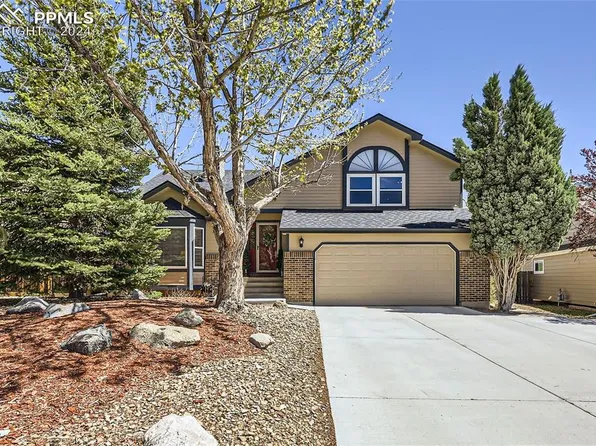3555 Pennyroyal Ln, Colorado Springs, CO 80906