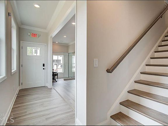 Entrance to Home