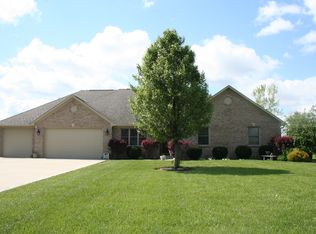 5161 E County Road 750 N, Pittsboro, IN