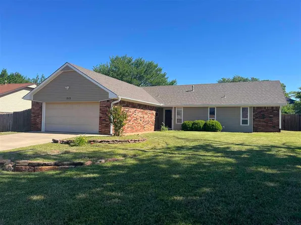 212 E Audene Dr, Stillwater, OK 74075