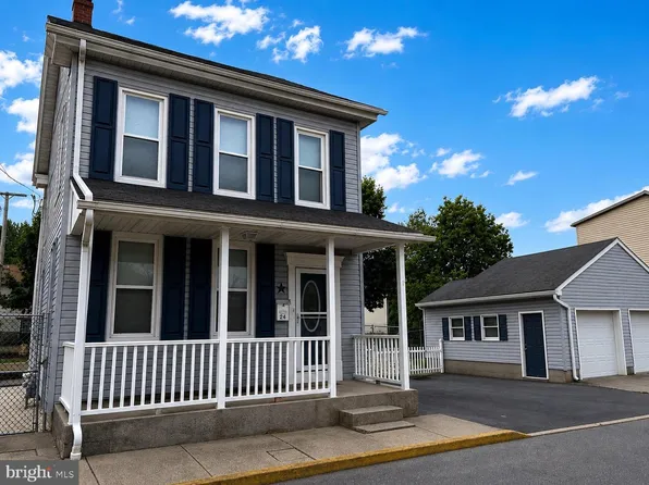 24 Folmer St, Lebanon, PA 17042