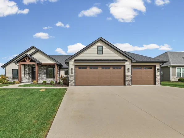 4901 Longbow Dr, Columbia, MO 65201