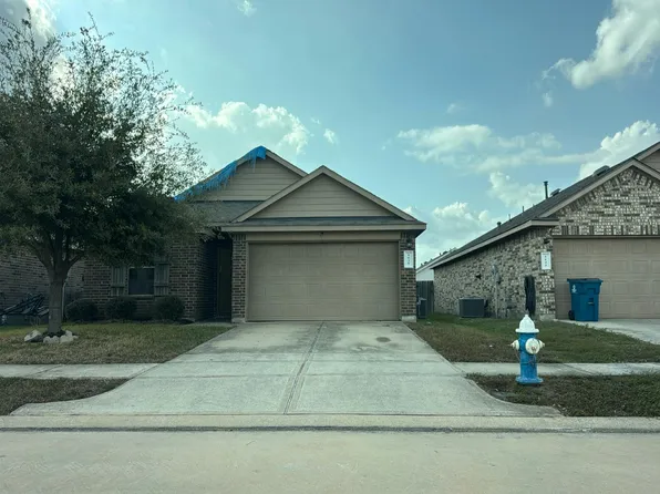 1639 Mustang Canyon Way, Houston, TX 77049