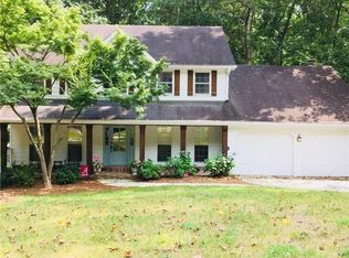 4666 Amberwood Trl, Marietta, GA 30062