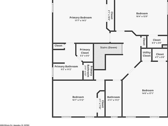 3rd image of 1828 Olivia Cir