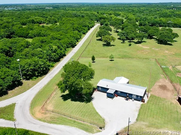 11257 Burney Rd, Burneyville, OK 73430