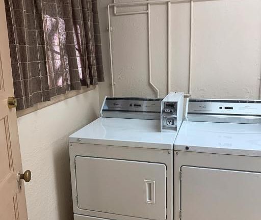 1st floor laundry.