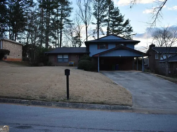 1906 Twin Falls Rd, Decatur, GA 30032