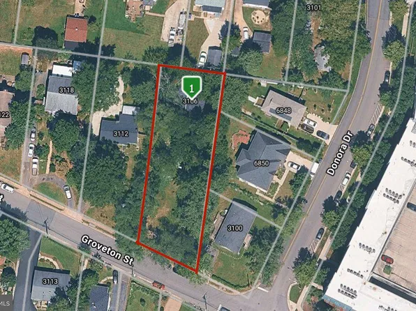 3106 Groveton St, Alexandria, VA 22306