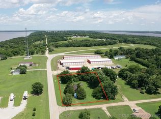 28 Dry Creek Rd, Kaw City, OK 74641