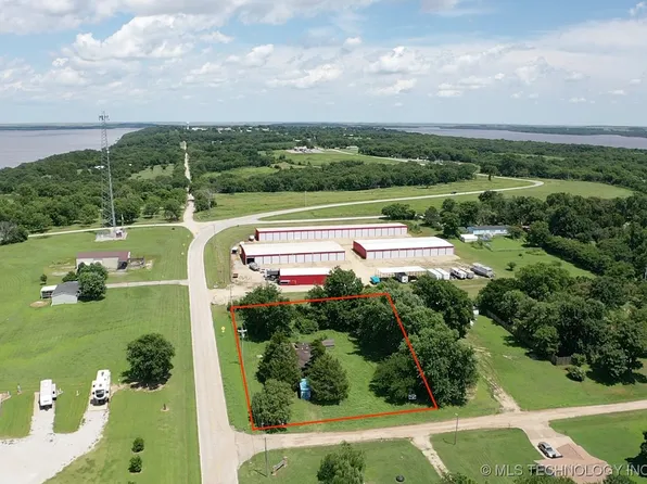 28 Dry Creek Rd, Kaw City, OK 74641