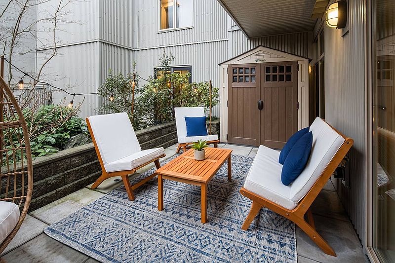 Victoria Apartment for rent - 1 Bedroom — photo 29
