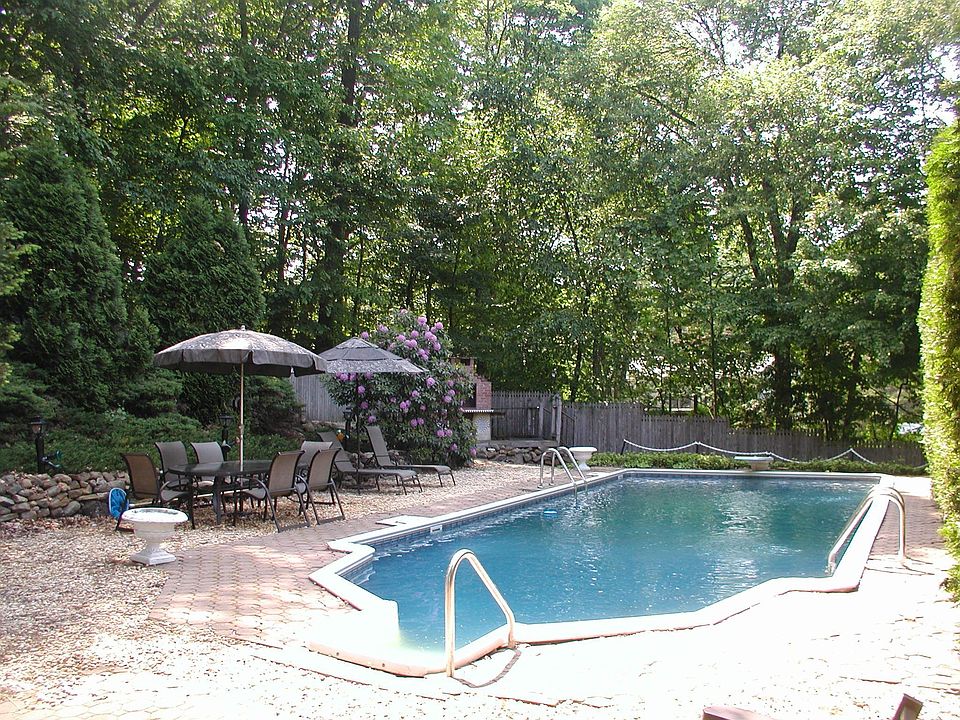 40' Inground heated pool
